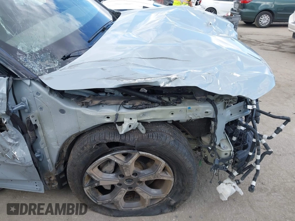 2023 Rivian R1T Adventure z VIN 7FCTGBAA9PN027894, wystawiony jako IAAI lot #42061339 z przebiegiem 5047 mil mil oraz . Historia ofert i sprzedaży dostępna na DreamBid. Obrazek 19.