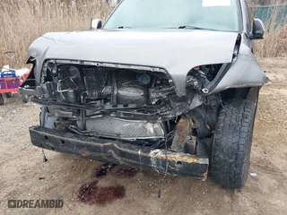 2006 Toyota Tundra SR5 with VIN 5TBBT44136S482150, listed as a IAAI auction lot 41672495 with 166,786 mi miles. Bid and sale history available at carsss.com. Image 6.