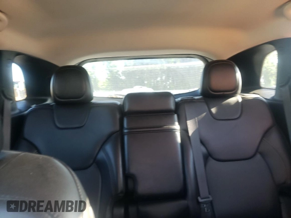 2017 Jeep Cherokee Limited с VIN 1C4PJLDS8HW507729, выставлен на аукционе Copart как лот 53838785 с пробегом 76 293 миль миль и Списание • Salvage title. История ставок и продаж доступна на DreamBid. Изображение 10.