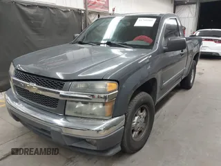 2008 Chevrolet Colorado LS with VIN 1GCCS149888119417, listed as a IAAI auction lot 41799309 with 120,334 mi miles and . Bid and sale history available at DreamBid. Image 6.