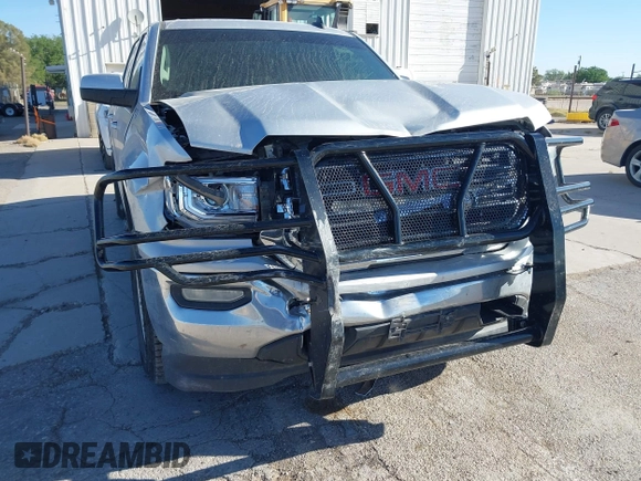 2017 GMC Sierra 1500 SLE with VIN 3GTU2MEC0HG202074, listed as a IAAI auction lot 42067320 with 184,424 mi miles and . Bid and sale history available at DreamBid. Image 6.
