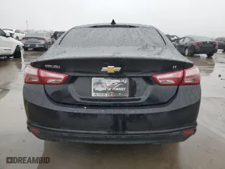 2022 Chevrolet Malibu LT with VIN 1G1ZD5ST8NF174718, listed as a Copart auction lot 86887794 with 70,190 mi miles and Salvage Title. Bid and sale history available at carsss.com. Image 6.
