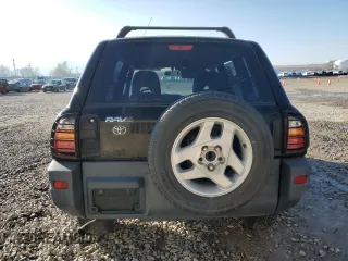 1998 Toyota RAV4 with VIN JT3HP10V6W0183708, listed as a Copart auction lot 87532705 with 273,397 mi miles and Clean title. Bid and sale history available at DreamBid. Image 6.