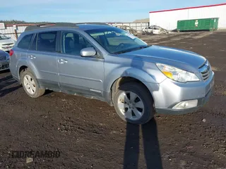 2012 Subaru Outback 2.5i Prem with VIN 4S4BRBGC5C3237754, listed as a IAAI auction lot 41712603 with 224,248 mi miles. Bid and sale history available at carsss.com. Image 1.