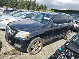 2011 Mercedes-Benz GLK 350 with VIN WDCGG8HBXBF681051, listed as a Copart auction lot 68366254 with Not Provided miles and Clean Title. Bid and sale history available at DreamBid. Image 1.