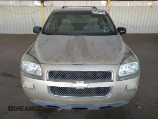 2005 Chevrolet Uplander LS with VIN 1GNDV23LX5D298116, listed as a Copart auction lot 42229745 with 0 mi miles and Salvage Title. Bid and sale history available at carsss.com. Image 5.