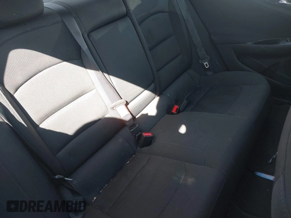 2016 Chevrolet Malibu LT with VIN 1G1ZE5ST6GF325426, listed as a IAAI auction lot 41821940 with 100,000 mi miles and . Bid and sale history available at DreamBid. Image 8.