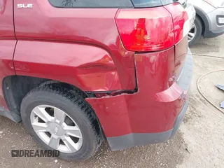2011 GMC Terrain SLE-2 z VIN 2CTALSEC2B6403437, wystawiony jako IAAI lot #42035478 z przebiegiem 158 000 mil mil oraz . Historia ofert i sprzedaży dostępna na DreamBid. Obrazek 18.