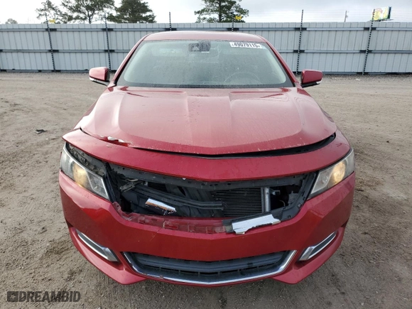 2014 Chevrolet Impala LT with VIN 2G1125S33E9132694, listed as a Copart auction lot 49079115 with 147,026 mi miles and Salvage Title. Bid and sale history available at carsss.com. Image 5.