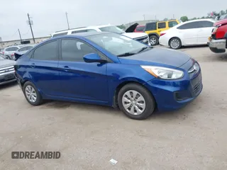 2016 Hyundai Accent SE with VIN KMHCT4AE6GU017082, listed as a IAAI auction lot 41915788 with 137,945 mi miles and . Bid and sale history available at carsss.com. Image 13.