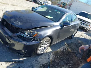 2011 Lexus IS 250 with VIN JTHCF5C22B5046407, listed as a IAAI auction lot 41701415 with 98,460 mi miles and . Bid and sale history available at DreamBid. Image 17.