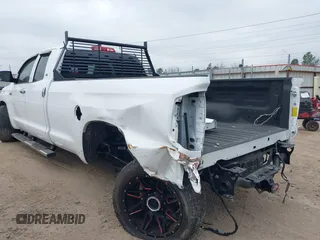 2020 Toyota Tundra 2WD Truck SR with VIN 5TFTY5F16LX011406, listed as a IAAI auction lot 41486985 with 12,337 mi miles. Bid and sale history available at carsss.com. Image 6.