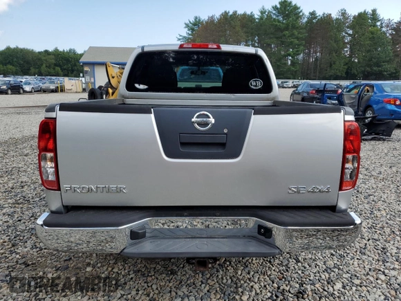 2010 Nissan Frontier LE with VIN 1N6AD0EV3AC414187, listed as a Copart auction lot 65335065 with 185,773 mi miles and Clean title. Bid and sale history available at DreamBid. Image 6.