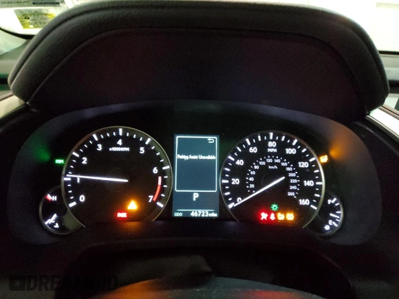 2021 Lexus RX 350 with VIN 2T2HZMDA8MC305062, listed as a Copart auction lot 42433103 with 46,723 mi miles and . Bid and sale history available at DreamBid. Image 9.