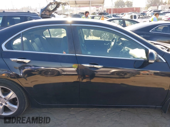 2011 Acura TSX with VIN JH4CU2F62BC001921, listed as a IAAI auction lot 42627473 with 140,804 mi miles and . Bid and sale history available at DreamBid. Image 13.