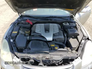 2004 Lexus SC 430 с VIN JTHFN48Y940052681, выставлен на аукционе Copart как лот 59951075 с пробегом 274 431 миль миль и Чистый • Clean title. История ставок и продаж доступна на DreamBid. Изображение 11.