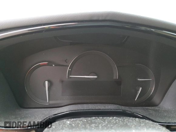 2018 Cadillac XT5 Premium Luxury FWD with VIN 1GYKNERS6JZ201016, listed as a Copart auction lot 44278045 with Not Provided miles and Non Repairable. Bid and sale history available at DreamBid. Image 9.