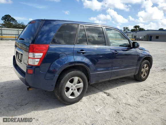 2012 Suzuki Grand Vitara Premium with VIN JS3TD0D6XC4100380, listed as a Copart auction lot 79930594 with 132,712 mi miles and Salvage Title. Bid and sale history available at carsss.com. Image 3.