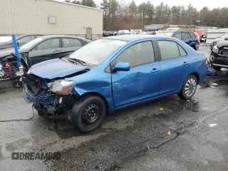 2010 Toyota Yaris с VIN JTDBT4K32A1368058, выставлен на аукционе Copart как лот 51890535 с пробегом 225 198 миль миль и Списание • Salvage title. История ставок и продаж доступна на DreamBid. Изображение 1.