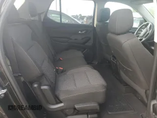 2018 Chevrolet Traverse LS with VIN 1GNERFKW3JJ127327, listed as a Copart auction lot 62214365 with 47,723 mi miles and Clean title. Bid and sale history available at DreamBid. Image 11.