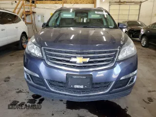2014 Chevrolet Traverse LT with VIN 1GNKVGKD7EJ139585, listed as a Copart auction lot 49113015 with 142,032 mi miles and Salvage Title. Bid and sale history available at carsss.com. Image 5.