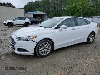 2016 Ford Fusion SE с VIN 3FA6P0H72GR358062, выставлен на аукционе Copart как лот 57805455 с пробегом 234 040 миль миль и Списание • Salvage title. История ставок и продаж доступна на DreamBid. Изображение 1.
