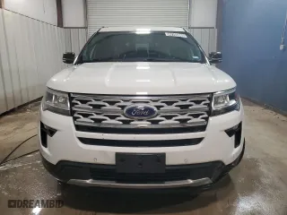 2019 Ford Explorer XLT with VIN 1FM5K7D80KGA63615, listed as a Copart auction lot 49705865 with 105,825 mi miles and Clean Title. Bid and sale history available at carsss.com. Image 5.