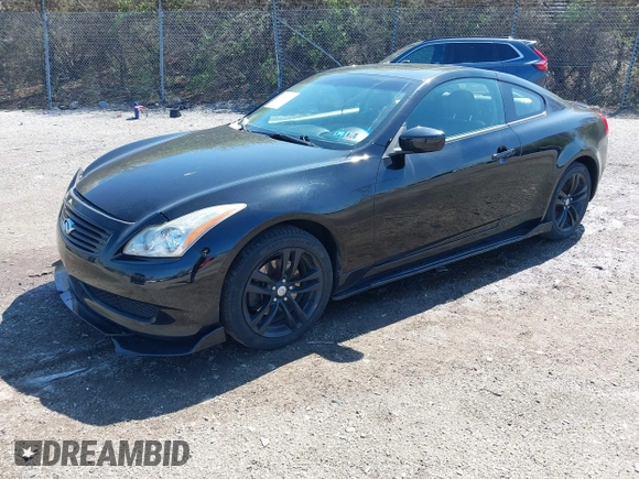 2009 Infiniti G37 x with VIN JNKCV64F99M652961, listed as a IAAI auction lot 41924133 with 110,346 mi miles and . Bid and sale history available at DreamBid. Image 2.