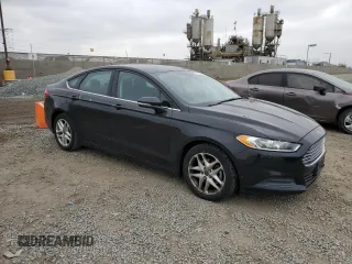 2014 Ford Fusion SE with VIN 3FA6P0H70ER378968, listed as a Copart auction lot 52638285 with 151,975 mi miles and Salvage Title. Bid and sale history available at carsss.com. Image 4.