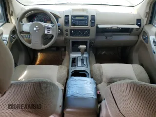 2007 Nissan Pathfinder S z VIN 5N1AR18U87C602088, wystawiony jako Copart lot #80795354 z przebiegiem 247 999 mil mil oraz Czysty tytuł • Clean title. Historia ofert i sprzedaży dostępna na DreamBid. Obrazek 8.