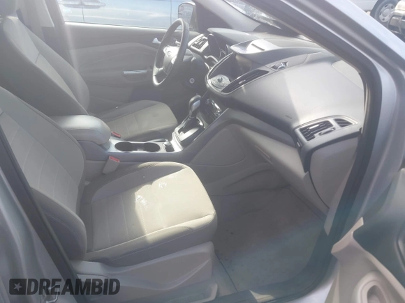 2014 Ford Escape SE with VIN 1FMCU9GX9EUB98758, listed as a IAAI auction lot 41717257 with 126,358 mi miles. Bid and sale history available at carsss.com. Image 5.