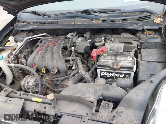 2010 Nissan Sentra S with VIN 3N1AB6AP8AL702572, listed as a IAAI auction lot 42605666 with 134,147 mi miles and . Bid and sale history available at DreamBid. Image 10.