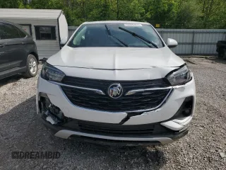 2023 Buick Encore GX Preferred z VIN KL4MMBS22PB101128, wystawiony jako Copart lot #55242915 z przebiegiem 12 120 mil mil oraz Szkoda całkowita • Salvage title. Historia ofert i sprzedaży dostępna na DreamBid. Obrazek 5.