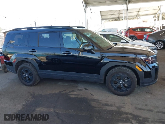 2024 Hyundai Santa Fe XRT z VIN 5NMP3DGL6RH000370, wystawiony jako IAAI lot #41841695 z przebiegiem 15 098 mil mil oraz . Historia ofert i sprzedaży dostępna na DreamBid. Obrazek 13.