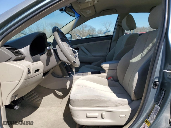 2007 Toyota Camry CE with VIN 4T1BE46K37U661899, listed as a Copart auction lot 48491335 with 223,887 mi miles and Salvage Title. Bid and sale history available at carsss.com. Image 7.