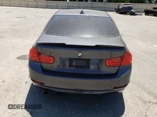 2014 BMW 3 Series 320i xDrive with VIN WBA3C3C56EF983832, listed as a Copart auction lot 59040445 with 91,884 mi miles and Clean title. Bid and sale history available at DreamBid. Image 6.