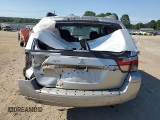 2011 Mitsubishi Endeavor LS with VIN 4A4JN2ASXBE027013, listed as a Copart auction lot 60397054 with 241,973 mi miles and Salvage Title. Bid and sale history available at carsss.com. Image 6.