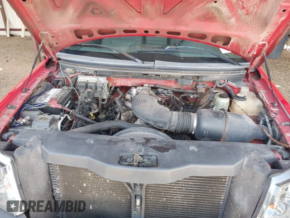 2006 Ford F-150 STX с VIN 1FTRX14W36FA53269, выставлен на аукционе IAAI как лот 42770028 с пробегом 233 959 миль миль и . История ставок и продаж доступна на DreamBid. Изображение 10.