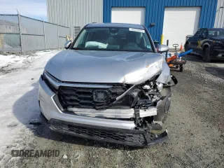 2024 Honda CR-V LX with VIN 2HKRS3H23RH000194, listed as a Copart auction lot 46659925 with 41,249 mi miles and Salvage Title. Bid and sale history available at DreamBid. Image 5.