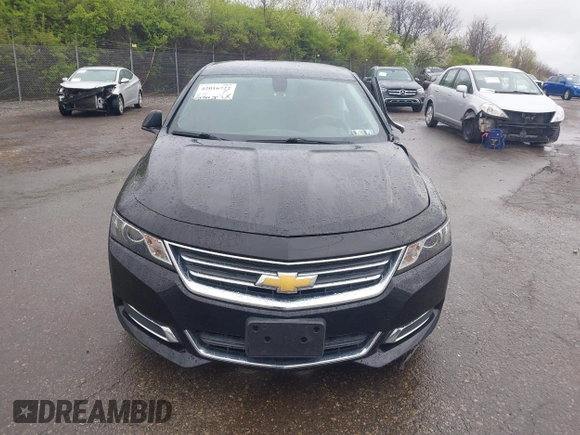 2017 Chevrolet Impala LT with VIN 2G1105SA3H9181015, listed as a IAAI auction lot 42016722 with 115,966 mi miles and . Bid and sale history available at DreamBid. Image 12.