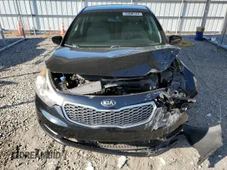 2016 Kia Forte LX with VIN KNAFK4A63G5438035, listed as a Copart auction lot 72098144 with 137,902 mi miles and Salvage Title. Bid and sale history available at carsss.com. Image 5.