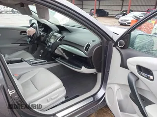 2017 Acura RDX Advance с VIN 5J8TB4H70HL017540, выставлен на аукционе IAAI как лот 42403692 с пробегом Не указан миль и . История ставок и продаж доступна на DreamBid. Изображение 5.