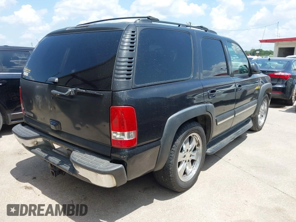2006 Chevrolet Tahoe Z71 with VIN 1GNEC13TX6R104788, listed as a IAAI auction lot 42684004 with 276,630 mi miles and . Bid and sale history available at DreamBid. Image 4.