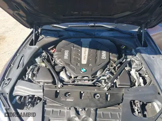 2015 BMW 6 Series 650i with VIN WBAYP9C53FD170068, listed as a IAAI auction lot 41893029 with 63,865 mi miles. Bid and sale history available at carsss.com. Image 10.
