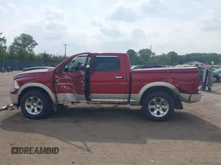2011 Ram 1500 Big Horn with VIN 1D7RV1CT4BS600232, listed as a IAAI auction lot 42353204 with 97,086 mi miles and . Bid and sale history available at DreamBid. Image 15.