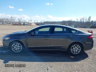 2016 Ford Fusion SE with VIN 3FA6P0H76GR312783, listed as a IAAI auction lot 42049628 with 217,005 mi miles. Bid and sale history available at carsss.com. Image 14.