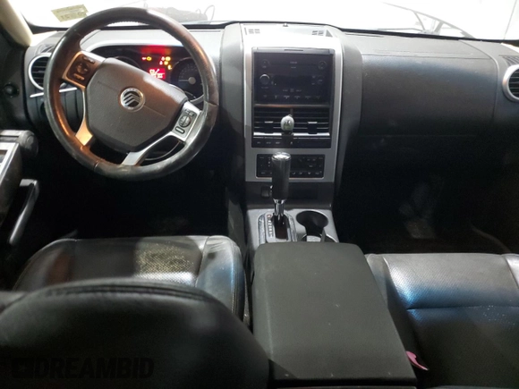 2006 Mercury Mountaineer Luxury with VIN 4M2EU47E16UJ05497, listed as a Copart auction lot 85831324 with 121,152 mi miles and Clean Title. Bid and sale history available at carsss.com. Image 8.