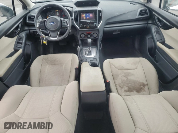 2022 Subaru Impreza z VIN 4S3GTAB69N3712784, wystawiony jako Copart lot #54764615 z przebiegiem 26 810 mil mil oraz Szkoda całkowita • Salvage title. Historia ofert i sprzedaży dostępna na DreamBid. Obrazek 8.