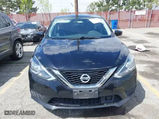 2019 Nissan Sentra SR with VIN 3N1AB7AP3KY333145, listed as a IAAI auction lot 41939140 with 123,502 mi miles. Bid and sale history available at carsss.com. Image 13.
