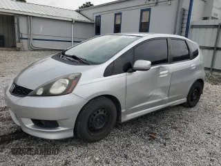 2012 Honda Fit Sport с VIN JHMGE8H56CC020916, выставлен на аукционе Copart как лот 57624975 с пробегом 133 827 миль миль и Списание • Salvage title. История ставок и продаж доступна на DreamBid. Изображение 1.